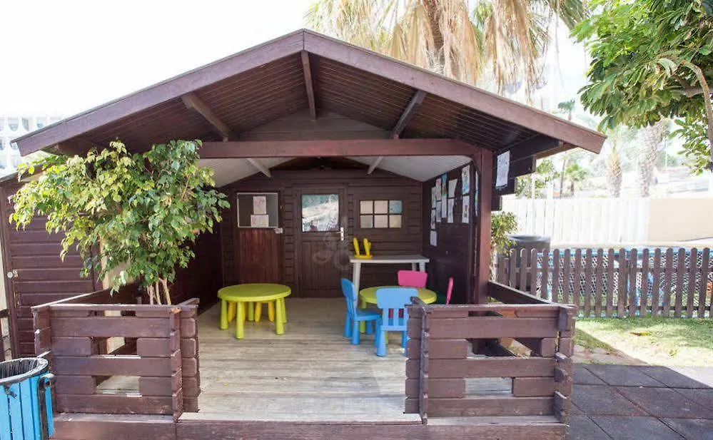 Hotel Pearly Grey Ocean Club Callao Salvaje