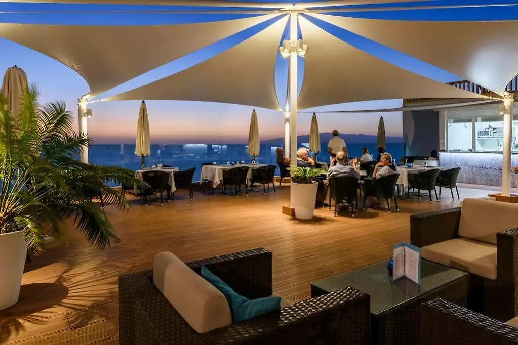 Hotel Pearly Grey Ocean Club Callao Salvaje Hiszpania