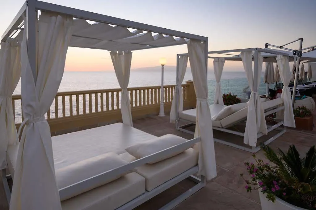 Pearly Grey Ocean Club Hotel Callao Salvaje 4*,