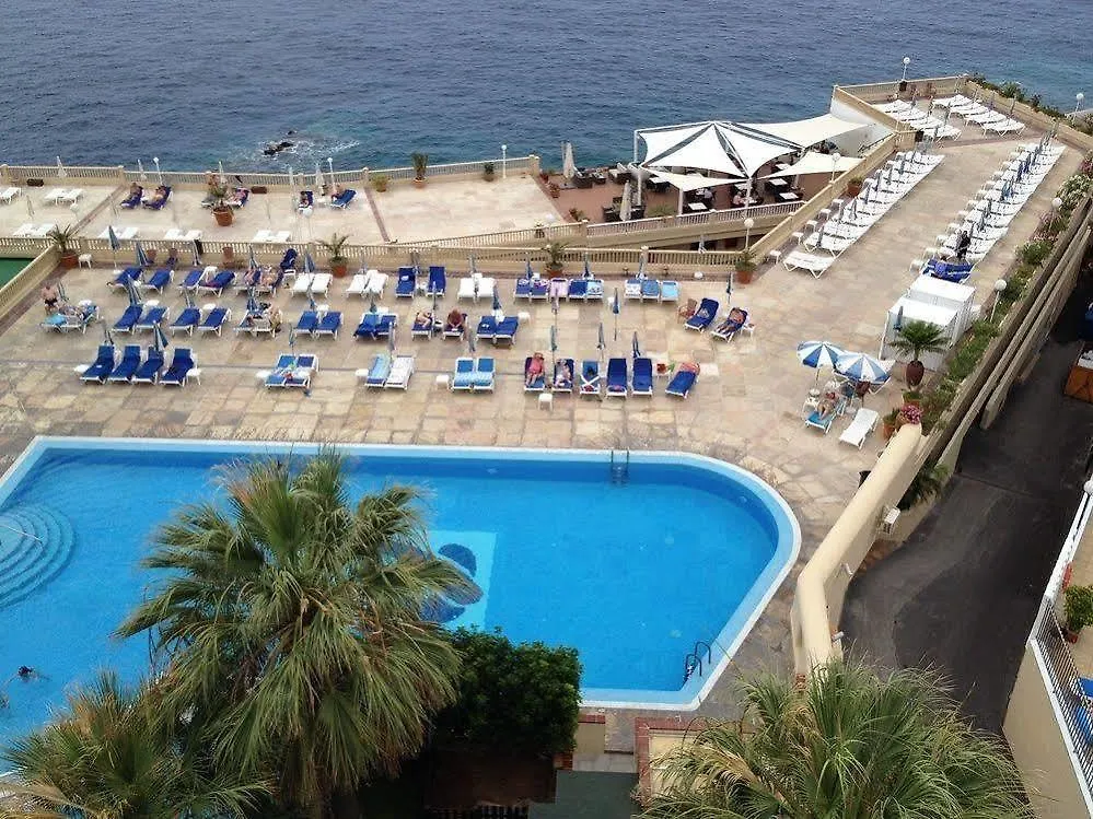 Pearly Grey Ocean Club Hotel Callao Salvaje