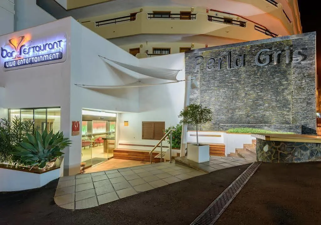 Pearly Grey Ocean Club Hotel Callao Salvaje Spain