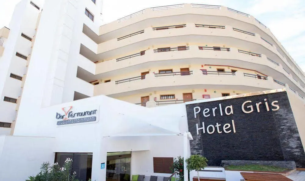****  Pearly Grey Ocean Club Hotel Callao Salvaje Spain